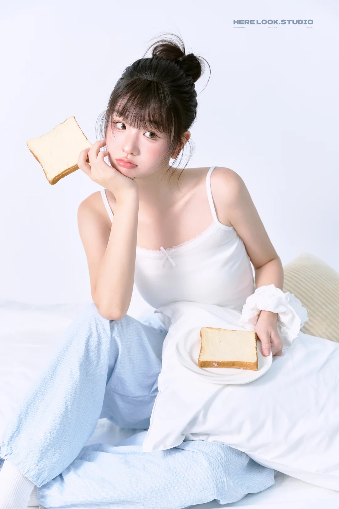 做一个小甜妹🍞