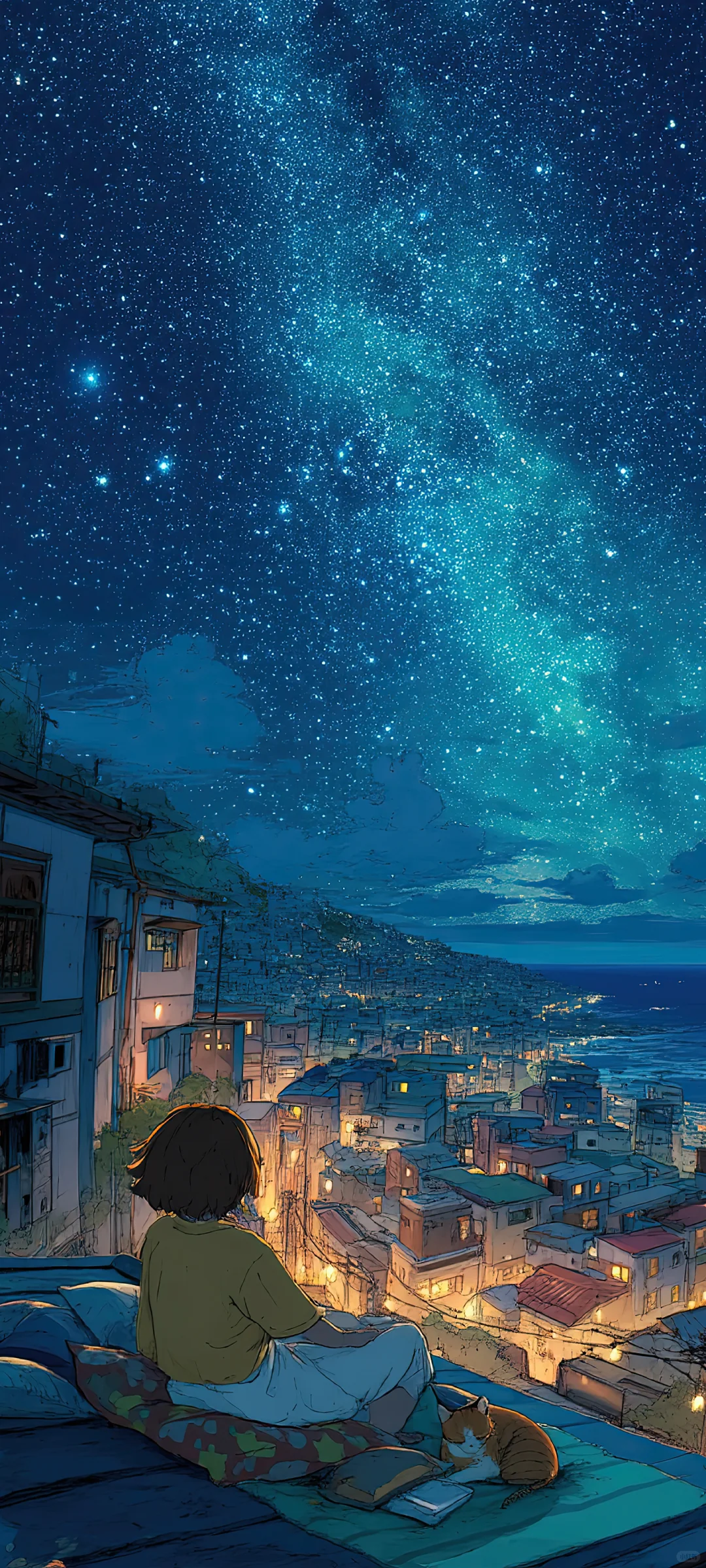 私藏级梦幻氛围︱高清壁纸