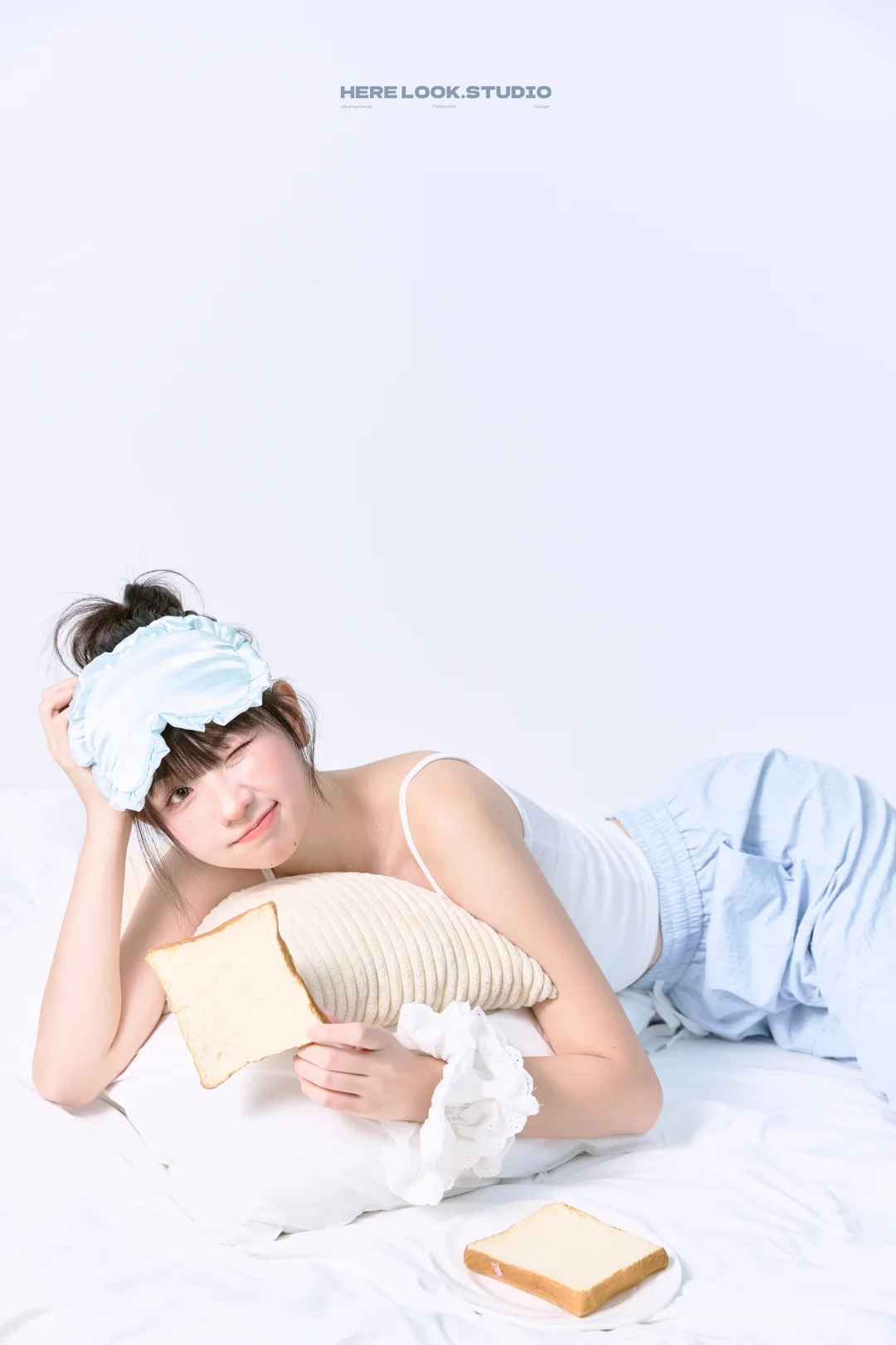 做一个小甜妹🍞