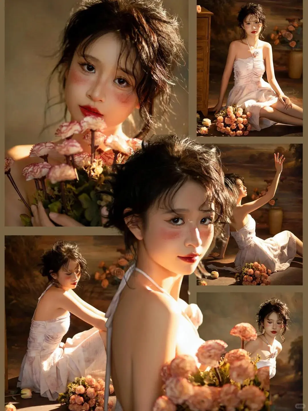 南充女士写真📸记录独属于自己的快乐~