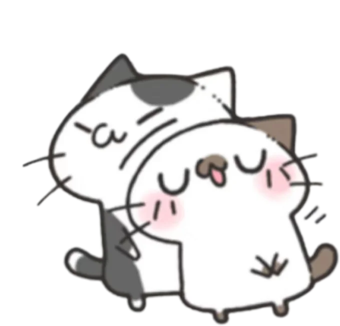 谁还没有这个超可爱的表情包！