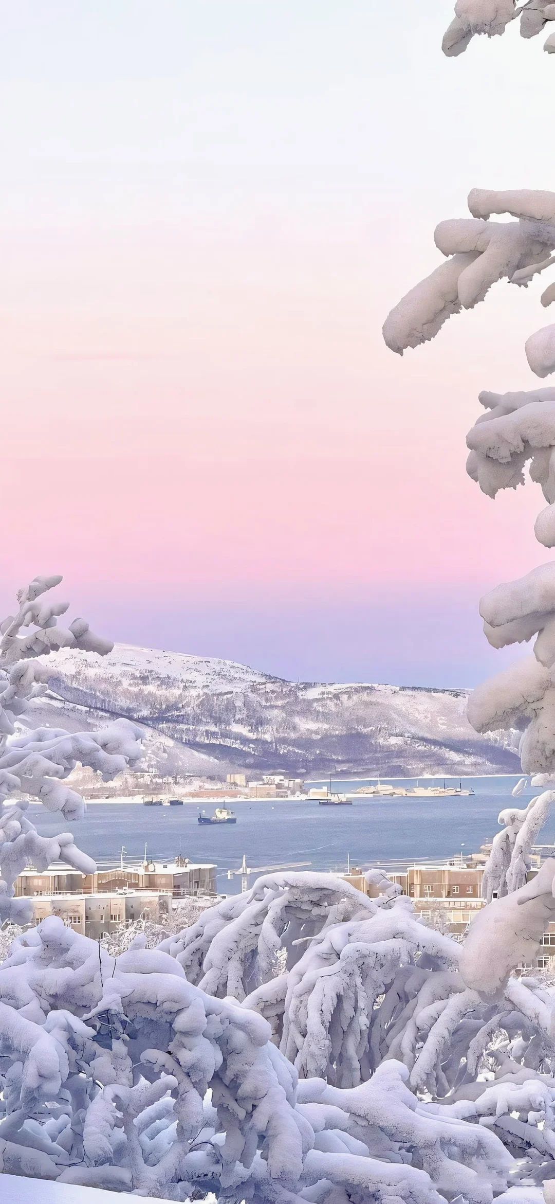 Wallpaper｜纯白世界