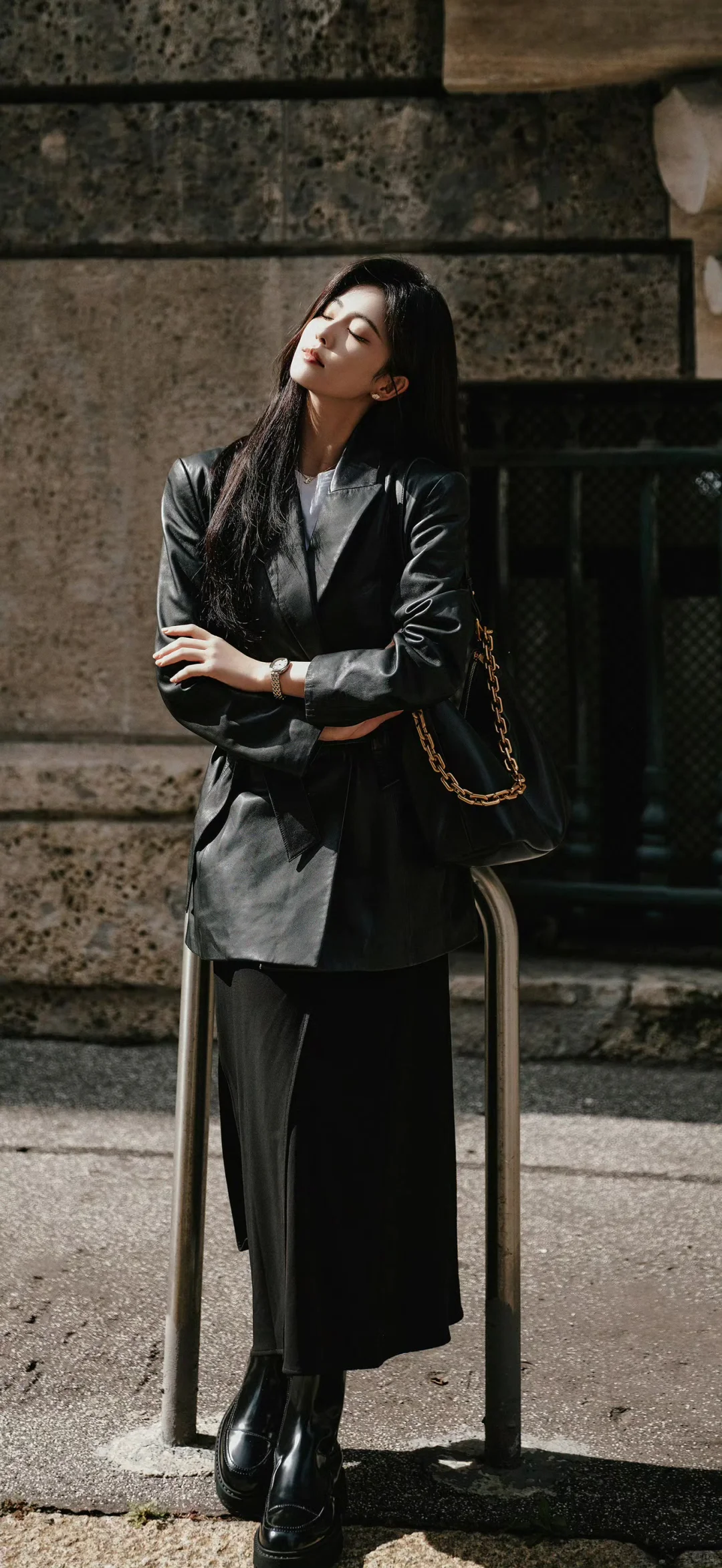 20251111明星壁纸｜【白鹿】～