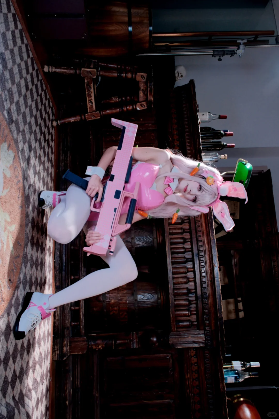 胜利女神爱丽丝｜巫娇