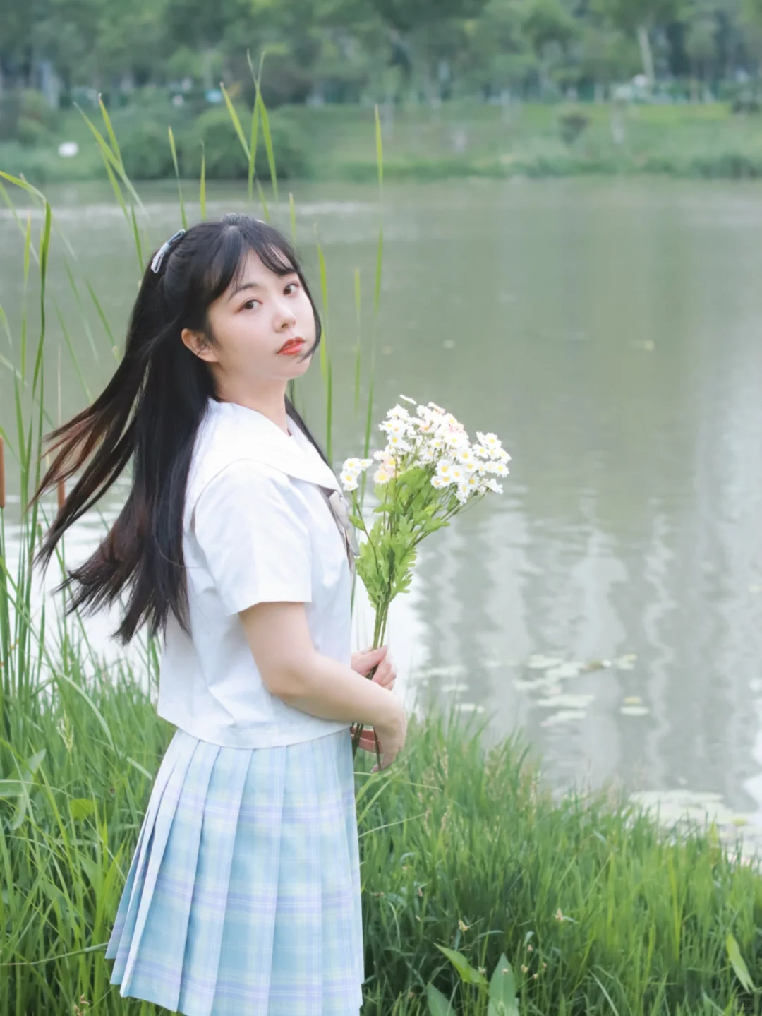 邯郸约拍｜那就浅尝一口冰汽水吧