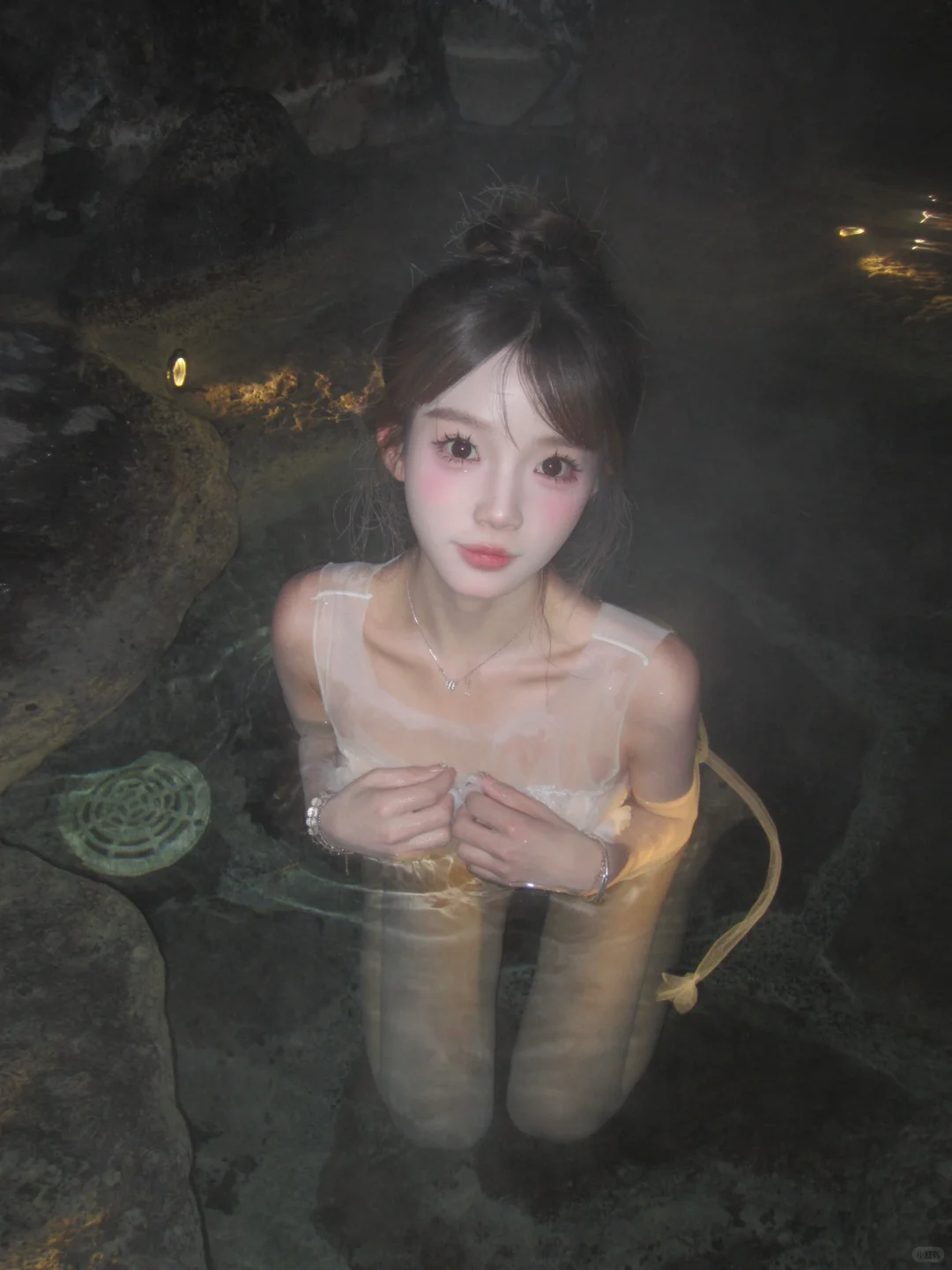 零下30度拍泳装⁉️在漫天白雪中狠狠出片🥶