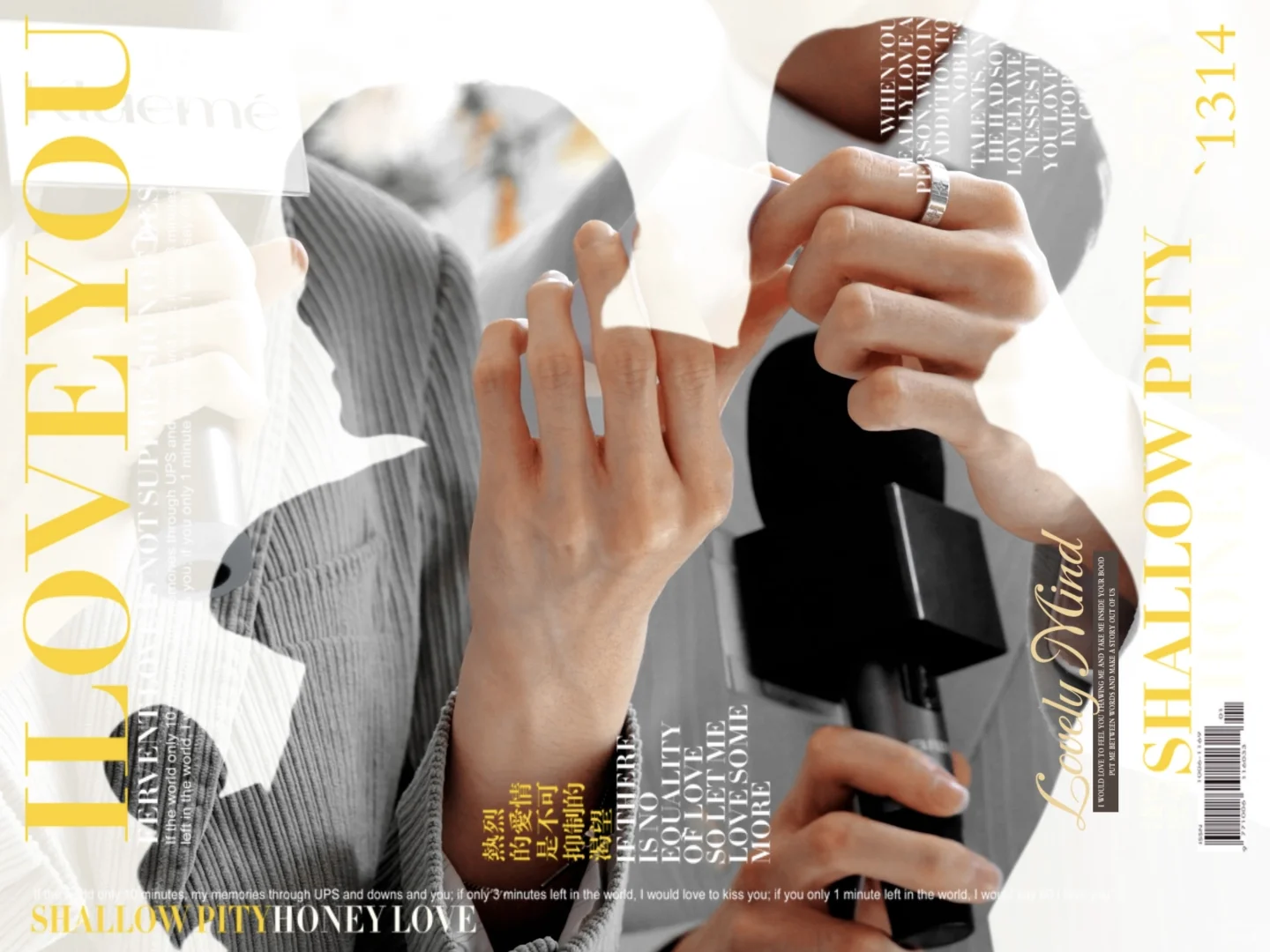 【jimmyohm】love story