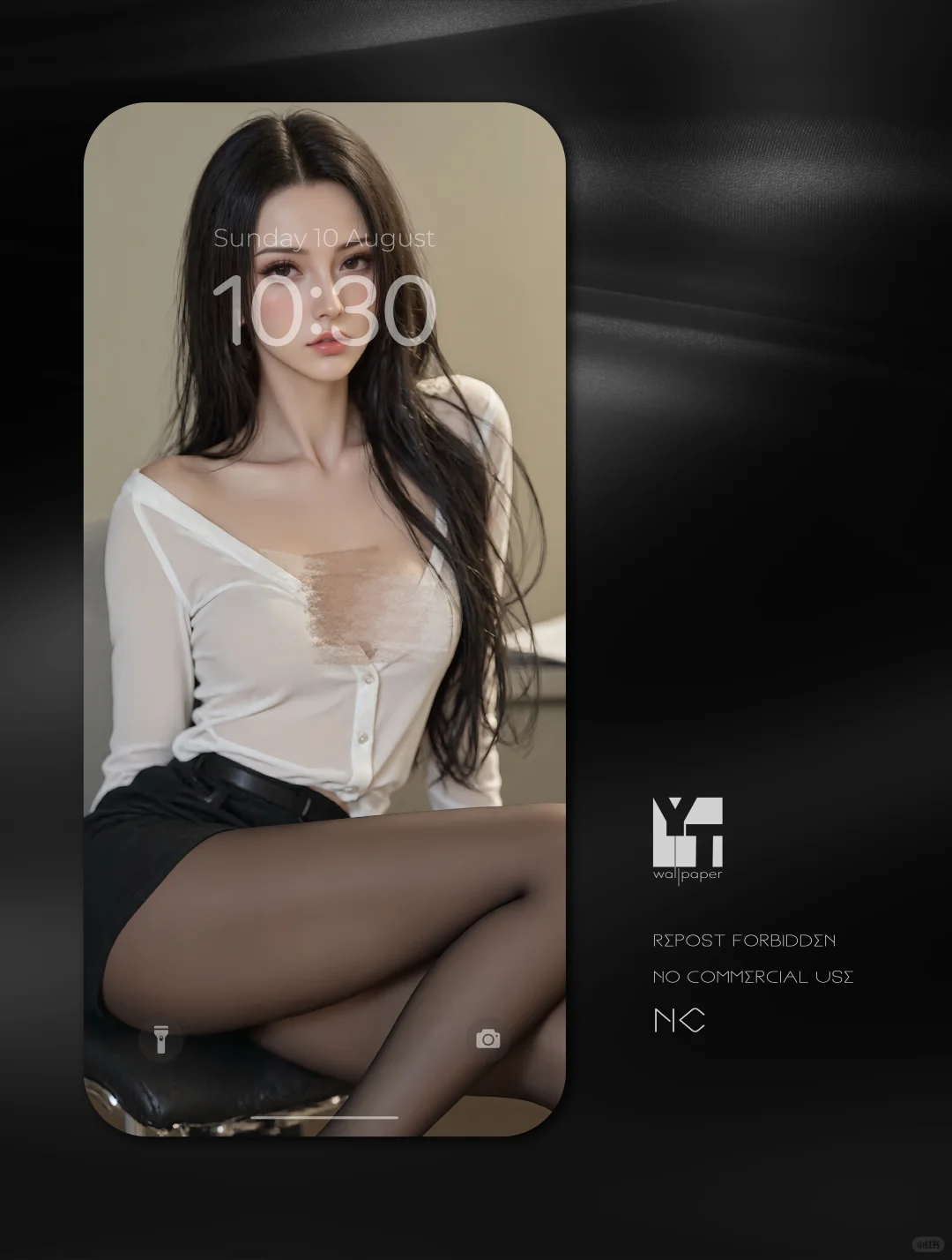 #78 | 女帝汉库克 | 头像壁纸