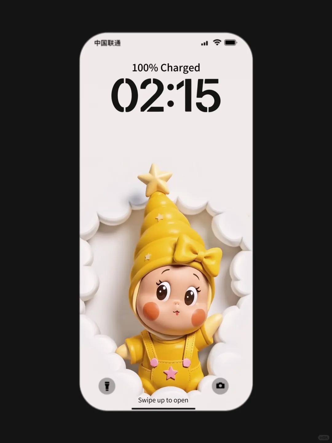 ❼❻❷治愈系壁纸 | ins小众壁纸| 星星人壁