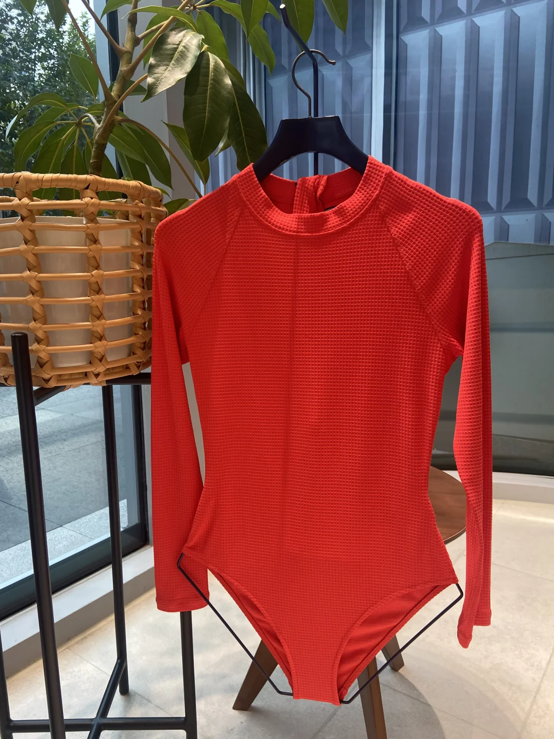 Vilebrequin 范泊昆：长袖防晒泳衣