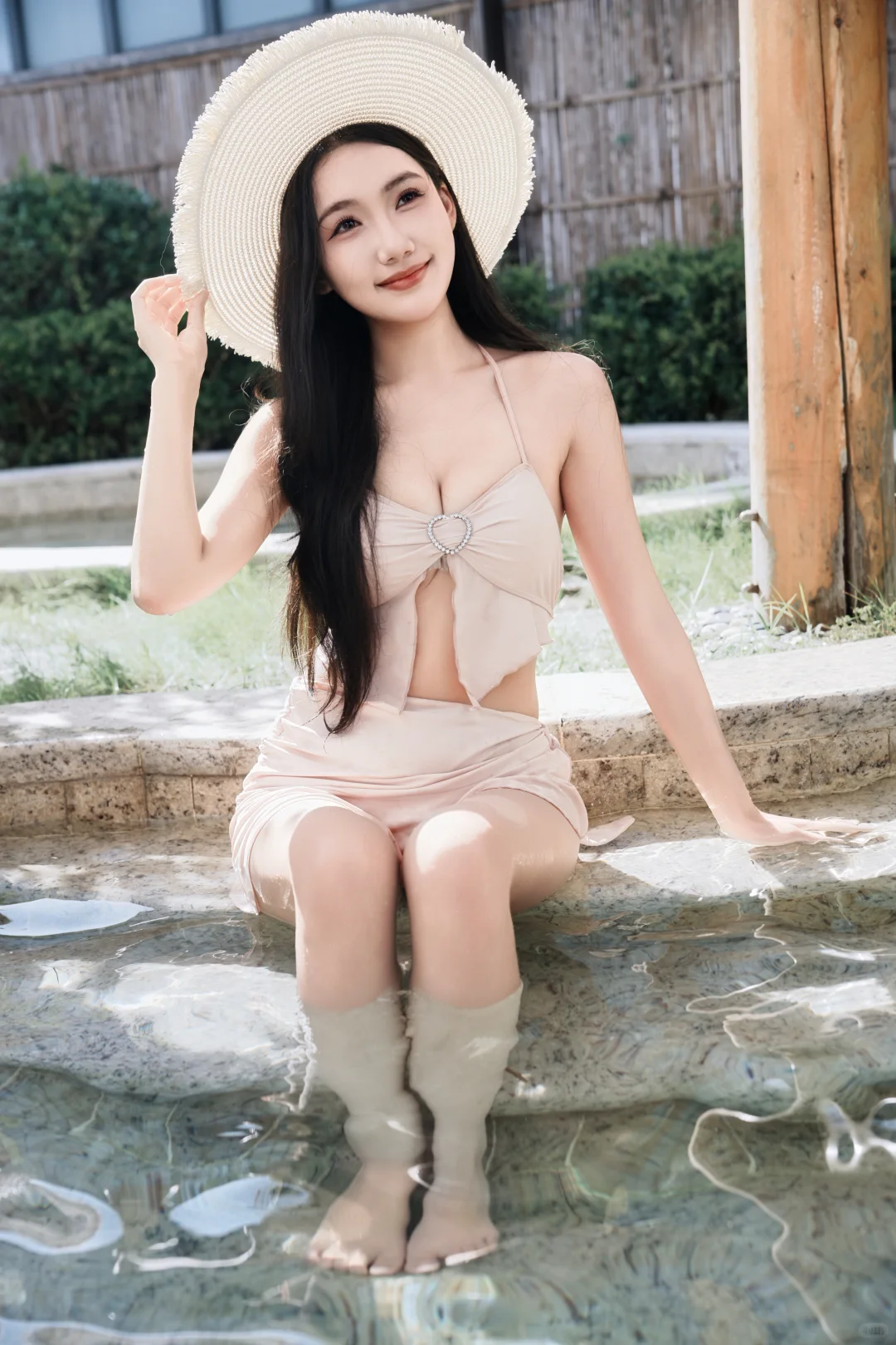 泳装比基尼-怀念夏天