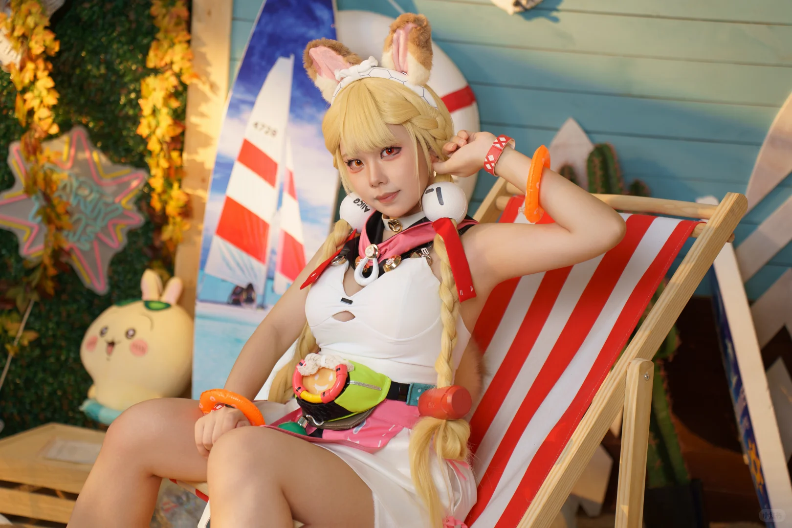 这套泳衣合适吗 ？₍ᐢ. ̯.ᐢ₎