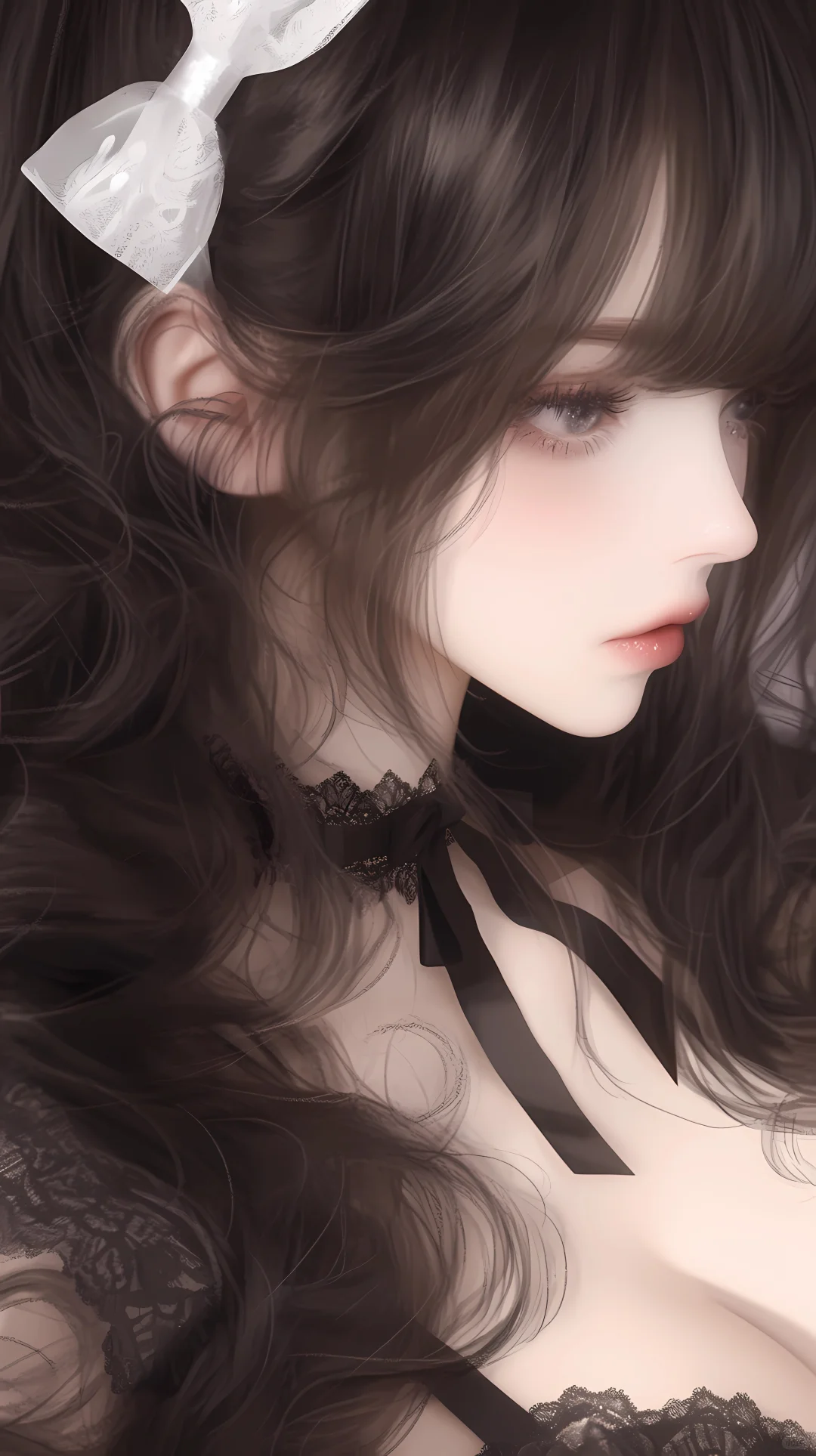 怪我不出众的脸，留不住你跳动的眼