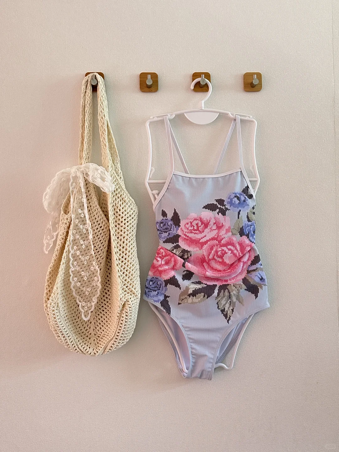 “玫瑰”泳衣🪞 【花开富贵】