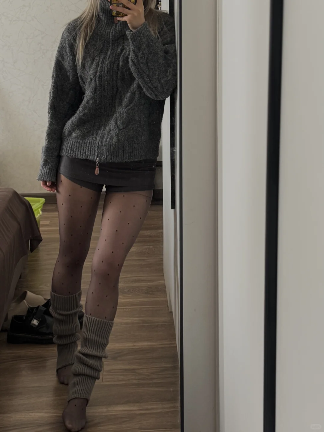 26/100 丨挑战100套听劝穿搭