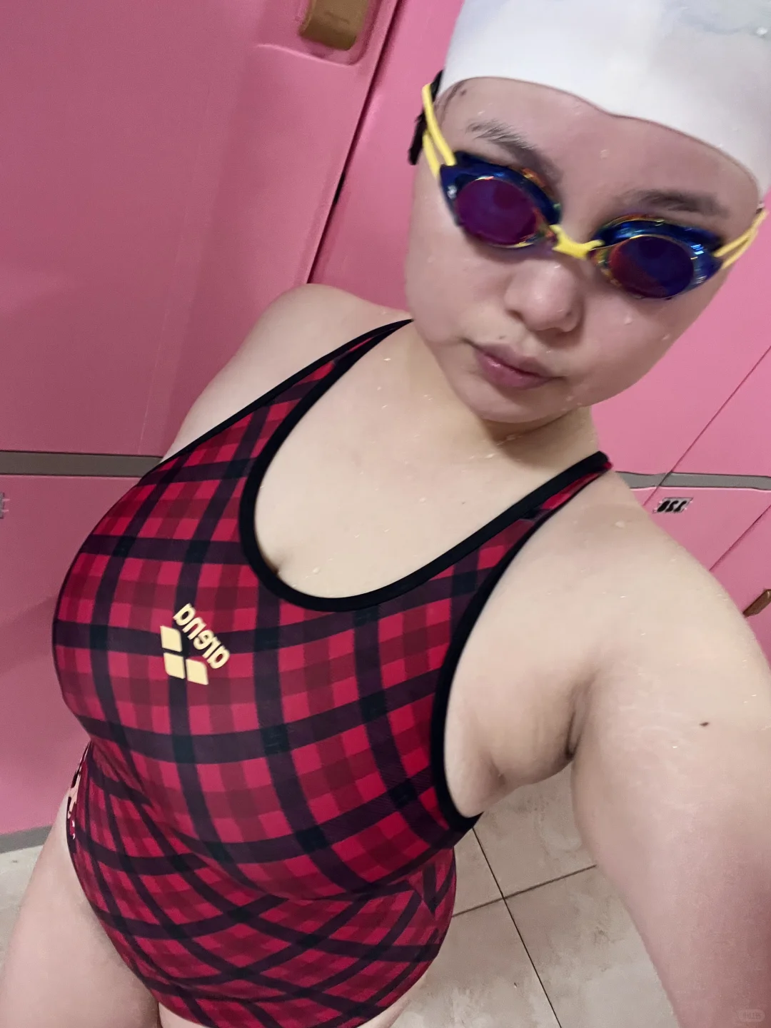 圣诞风泳衣🎄🍎