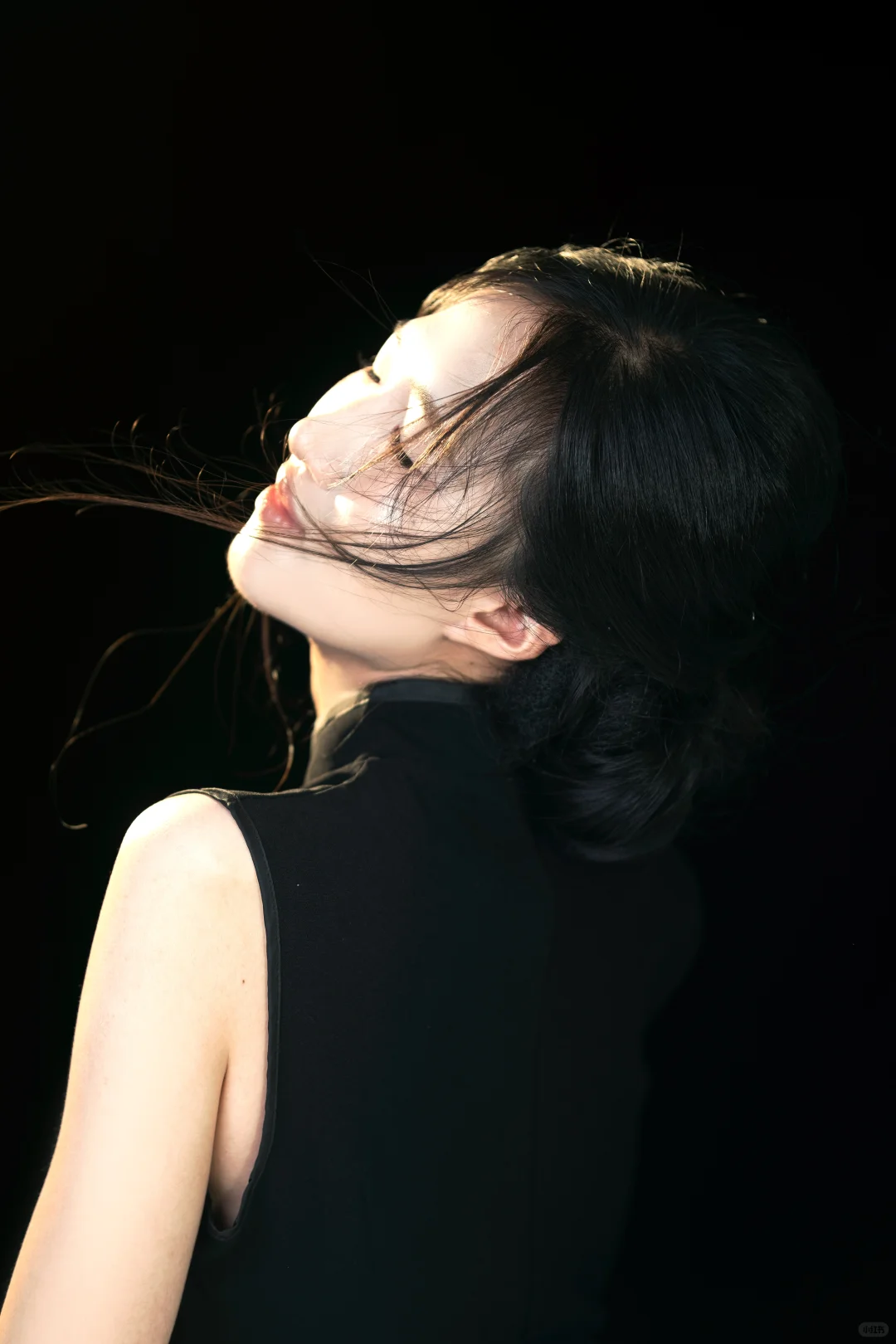 谁懂啊！摄影师说像卧虎藏龙女主角！！！