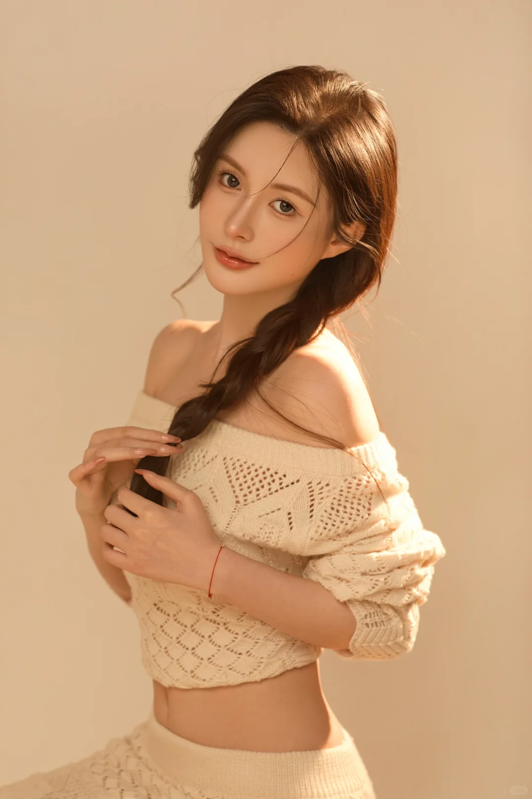 慵懒氛围感肖像、韩系少女肖像、温柔系肖像