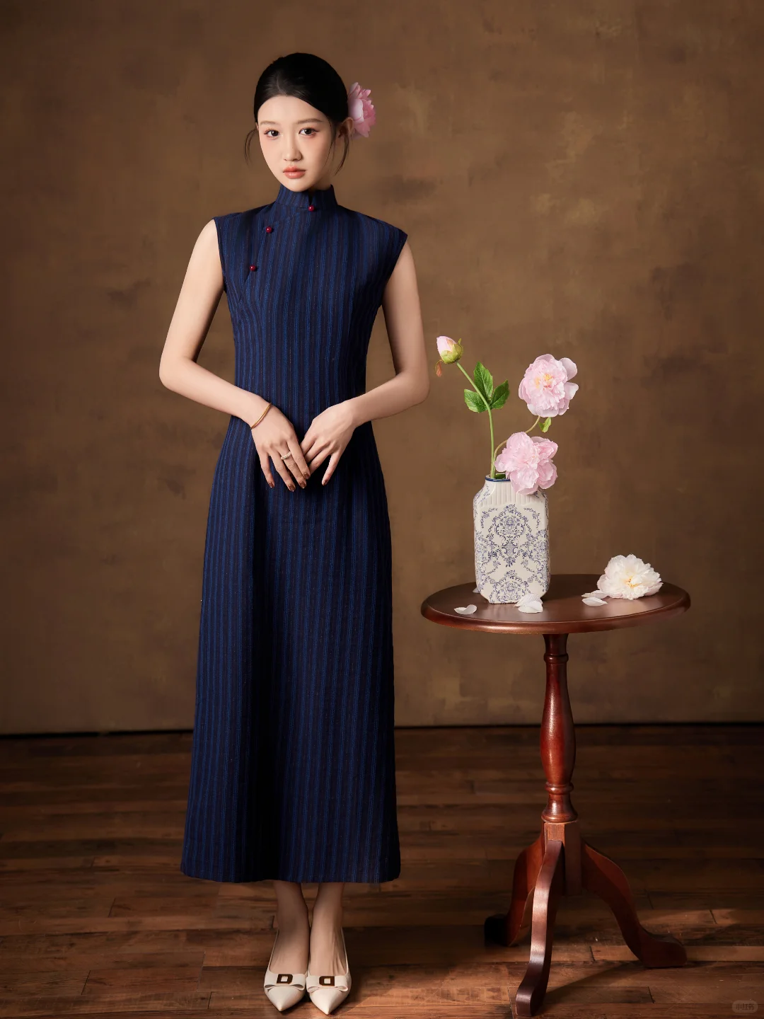 雪肥宝子中式写真｜大小姐氛围感被玩明白了