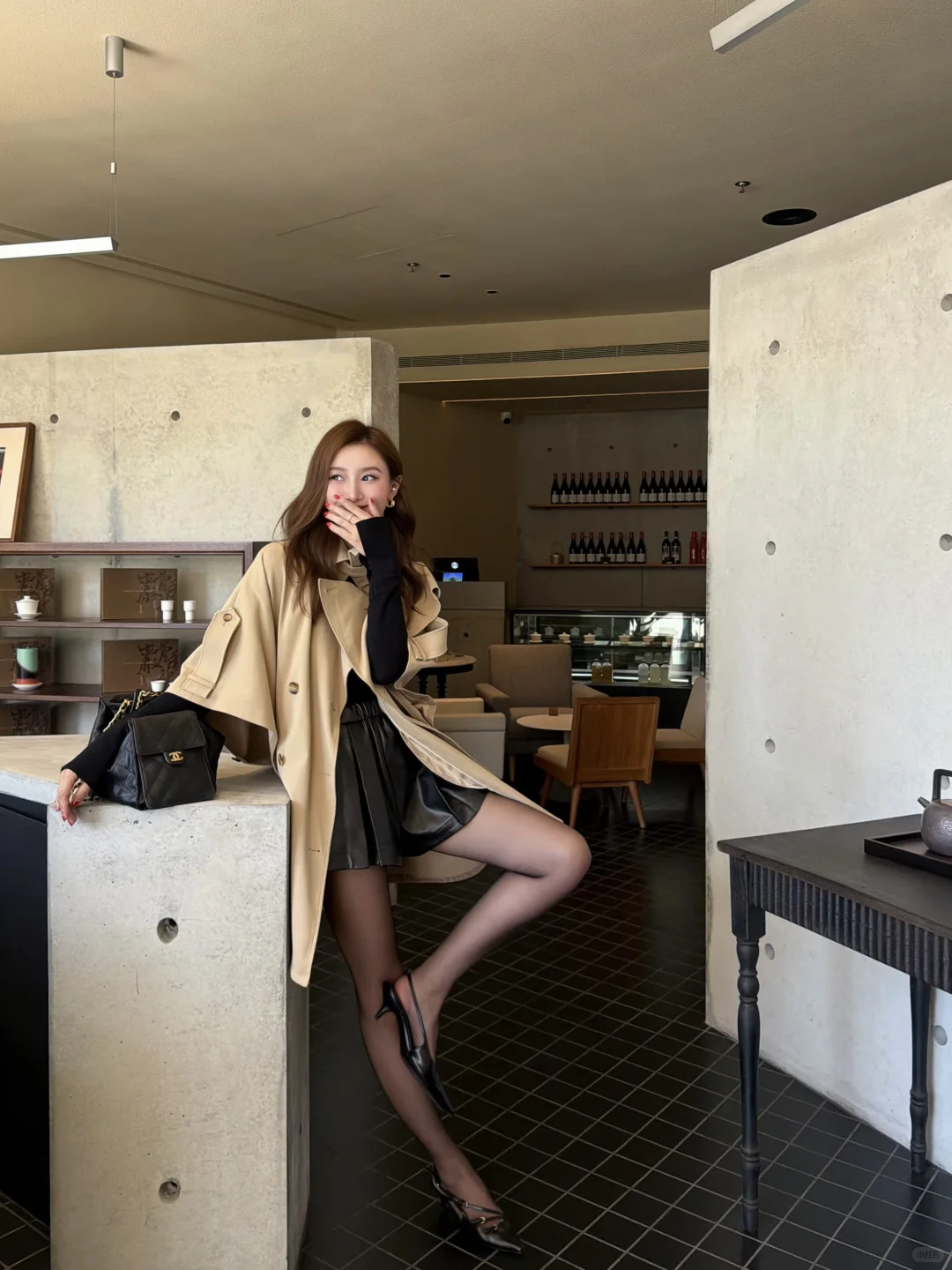 𝑶𝑶𝑻𝑫 ▸ 🧳/风衣的尽头是丝袜🧸ྀི 𓈒𓏸