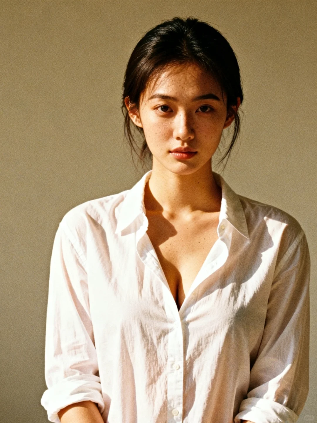 阳光感写真怎么拍？教你拍出氛围感