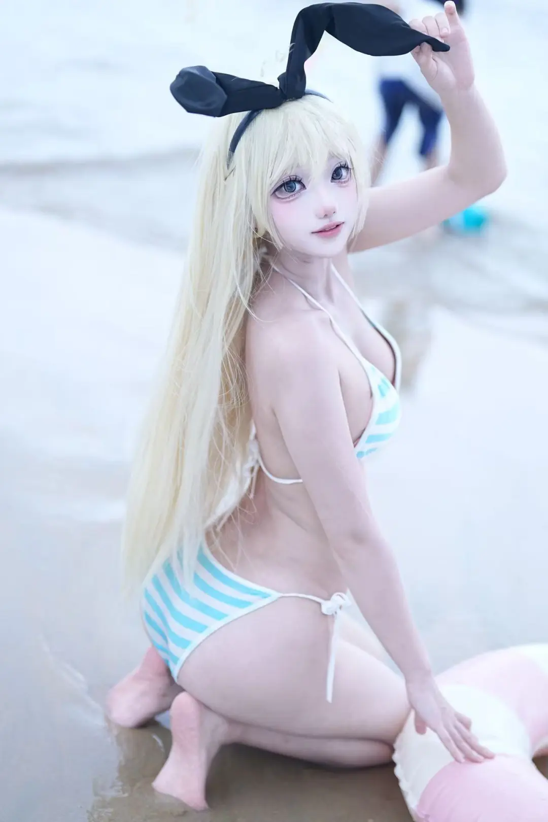 cos一定要长隆水上乐园？去海边不行吗