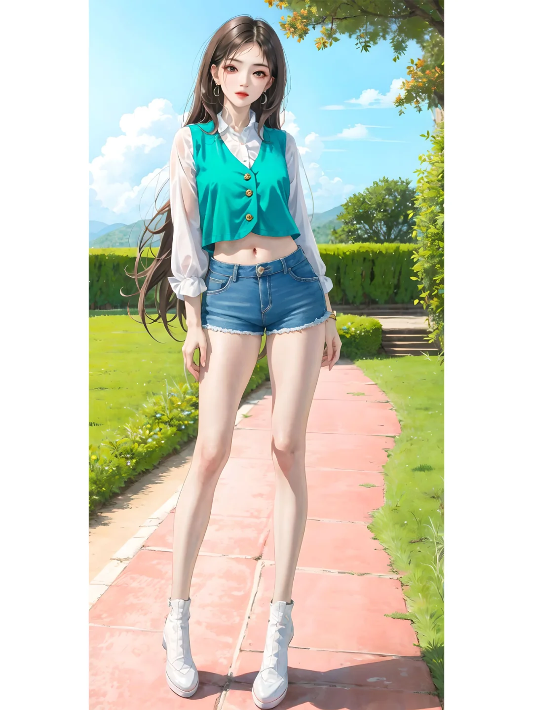 让时尚变成习惯，每一身穿搭