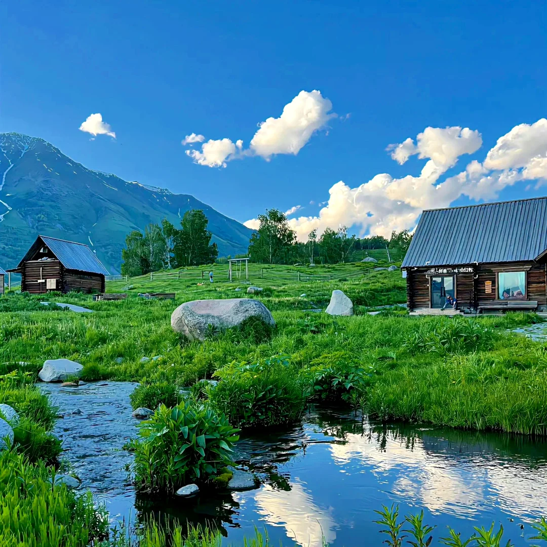 WeChat头像背景图分享