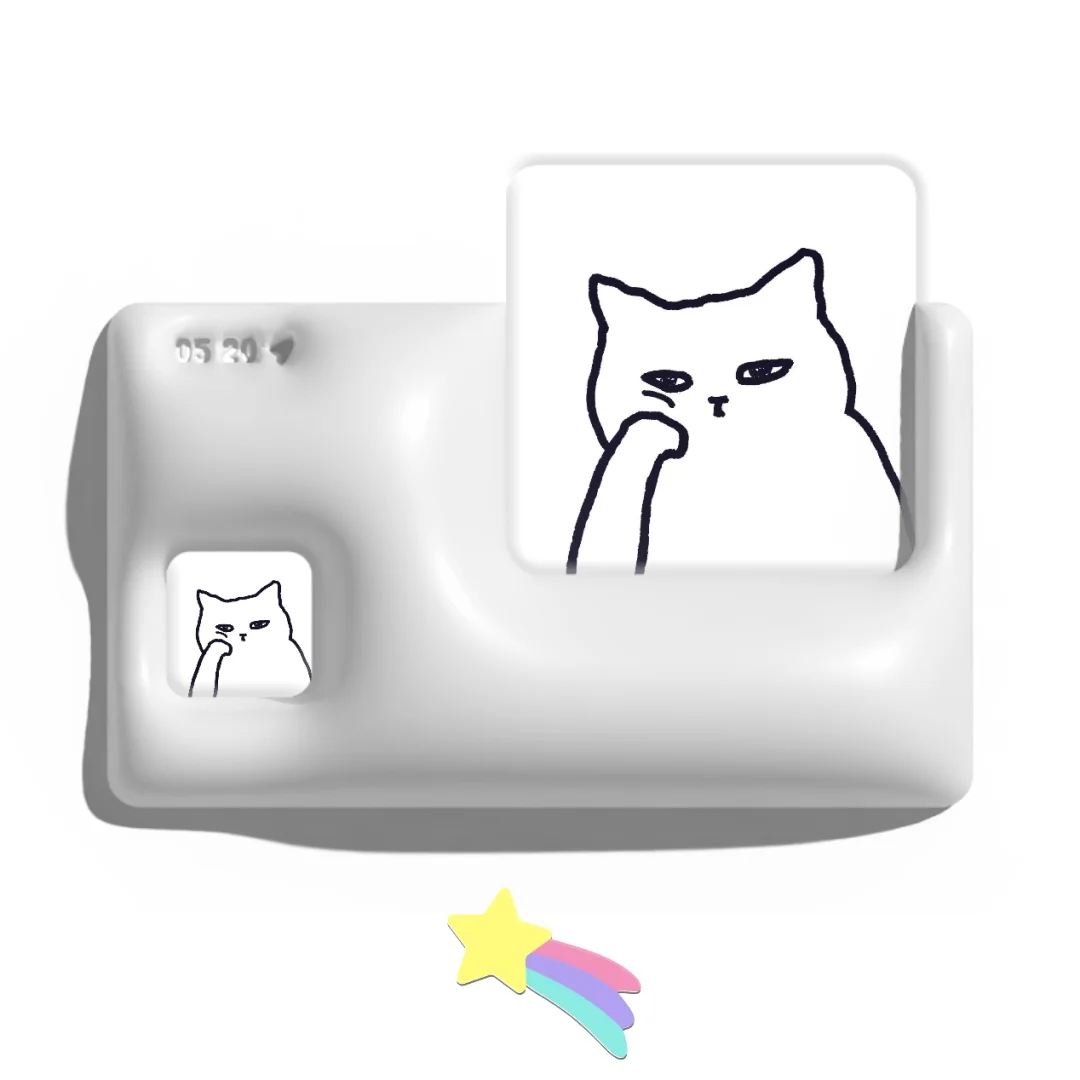 看一眼就心动的头像