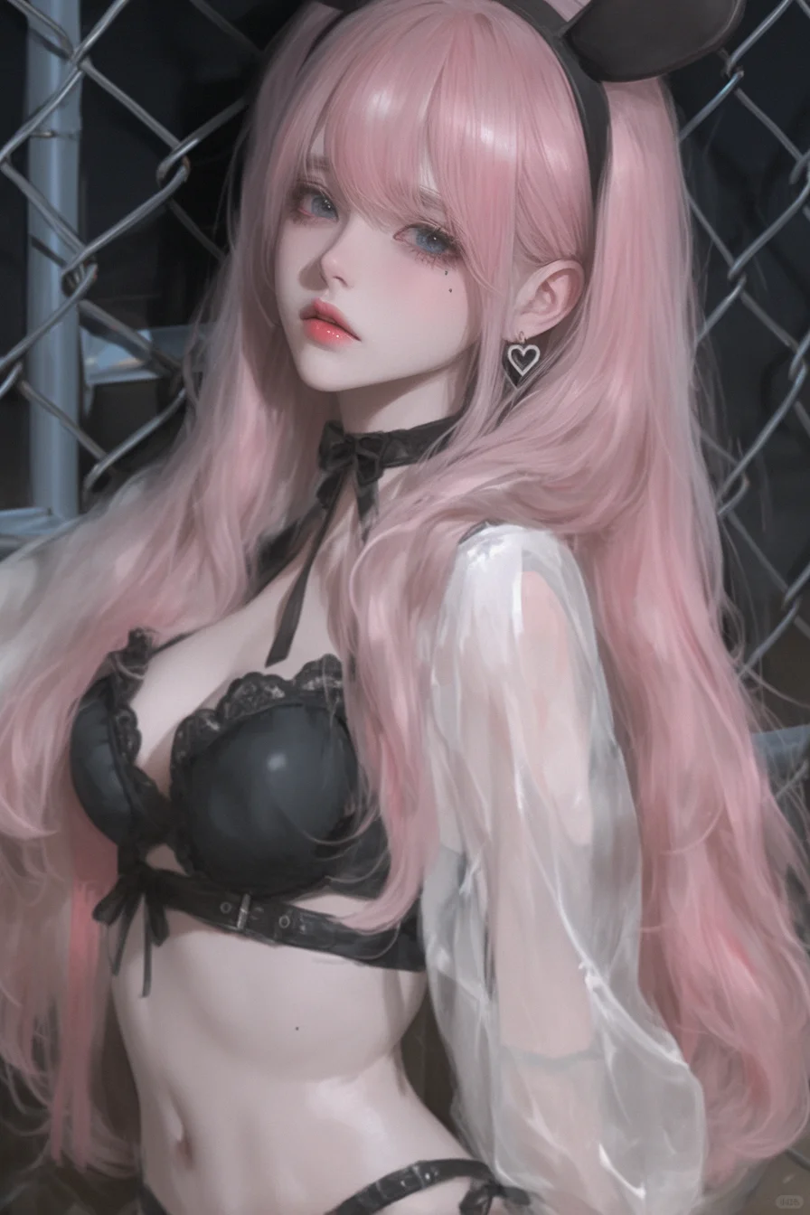 粉/金/白发🐰妹宝🩷自取