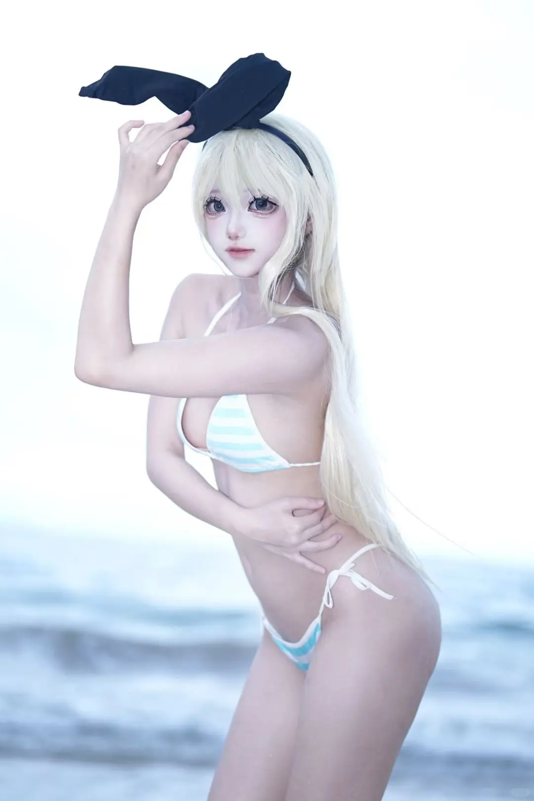 cos一定要长隆水上乐园？去海边不行吗