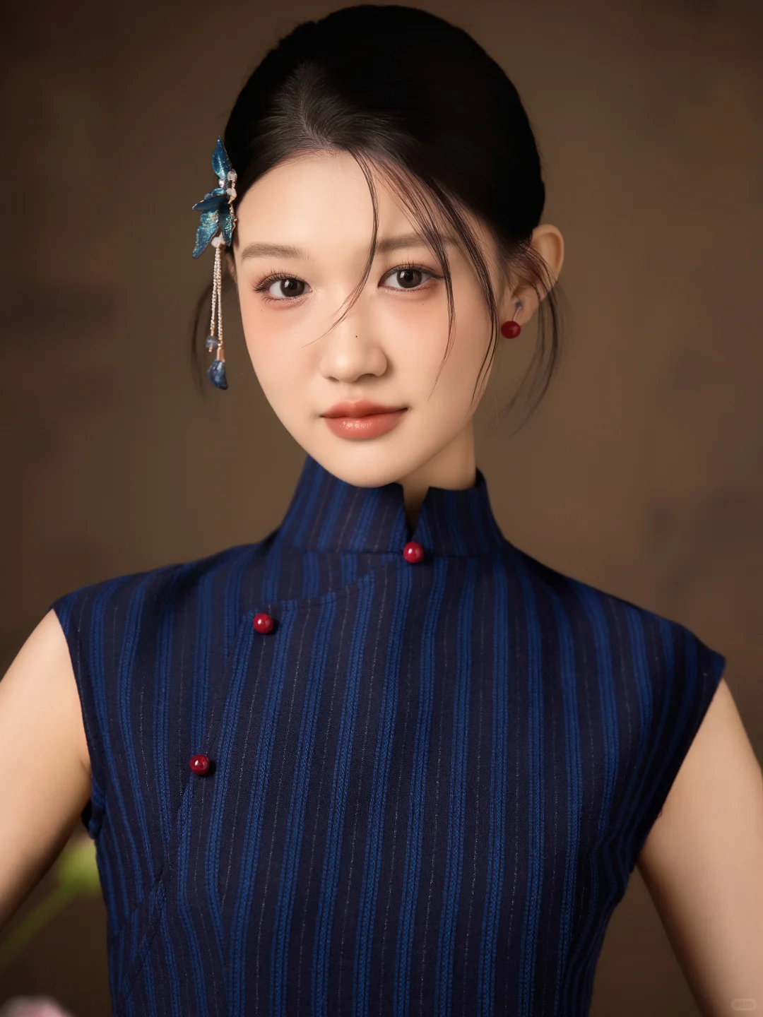 雪肥宝子中式写真｜大小姐氛围感被玩明白了