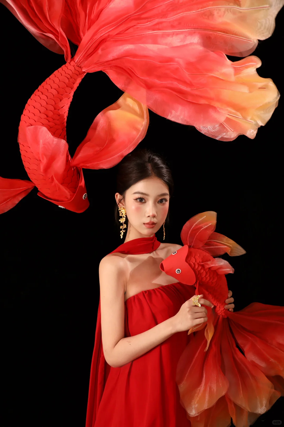 长春模特|招财锦鲤❤️‍🔥🥰