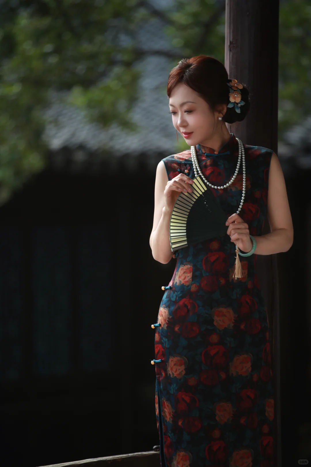 人间至味是清欢～旗袍味的花样年华～