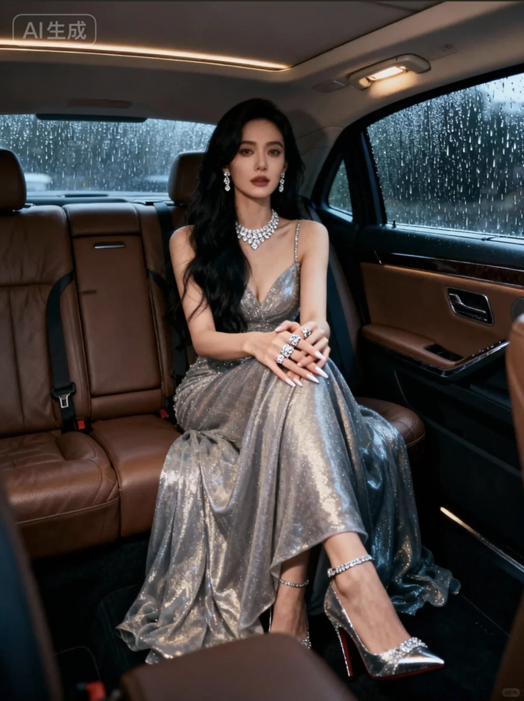 AI作图第336次，附提示词