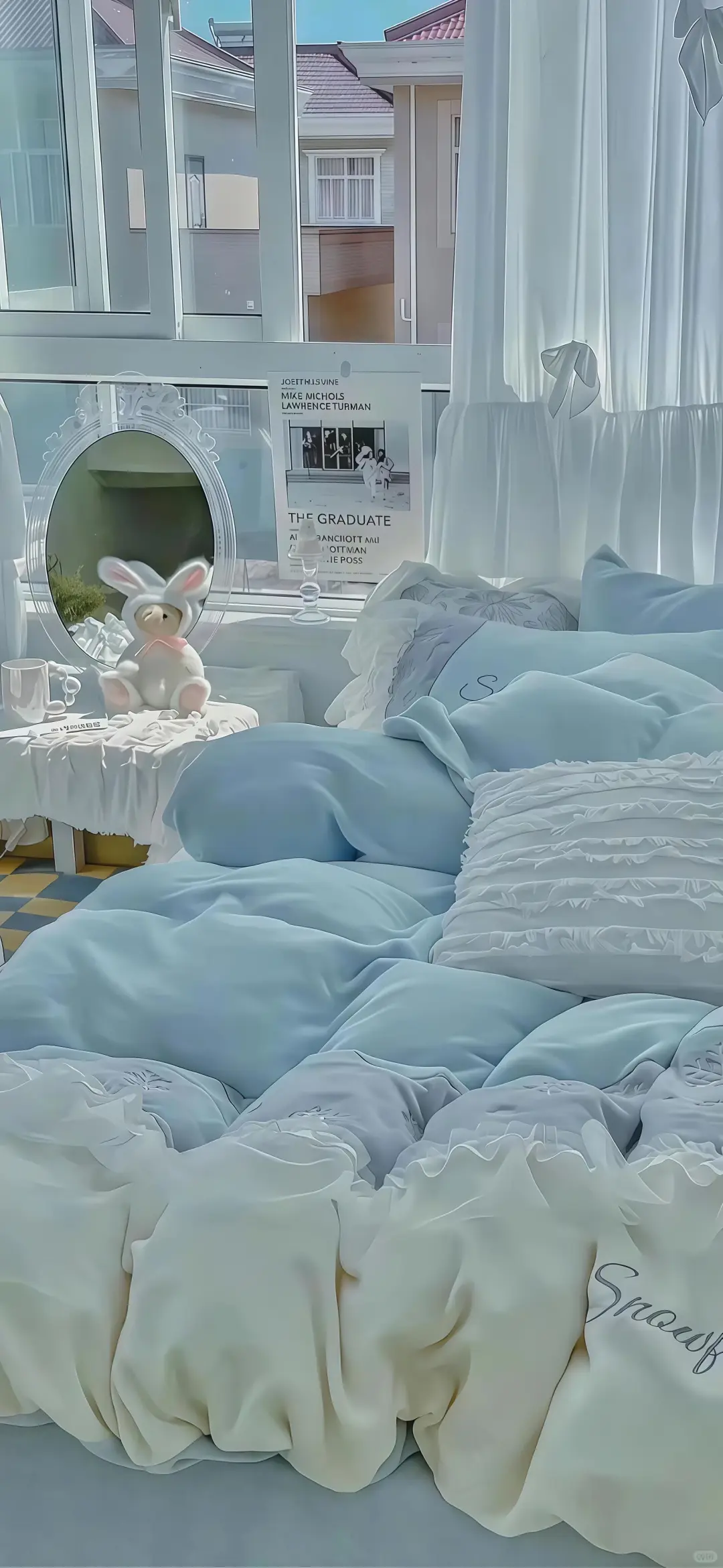 𝗦𝗵𝗮𝗿𝗲丨ins小众风壁纸