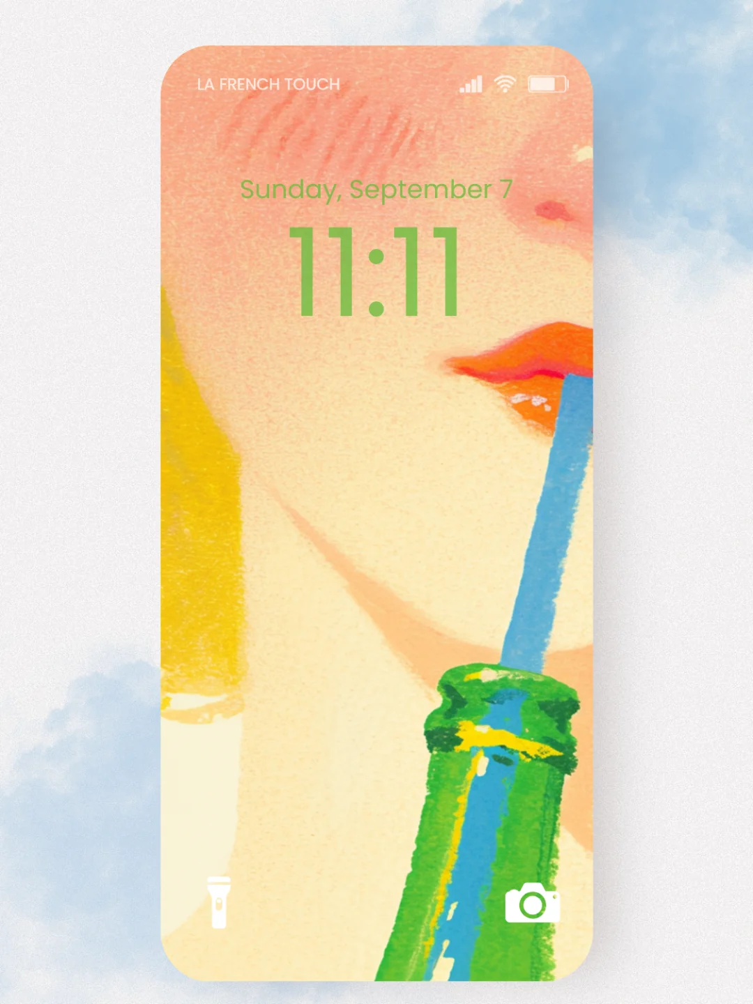 手机壁纸.手机桌面.原创插画