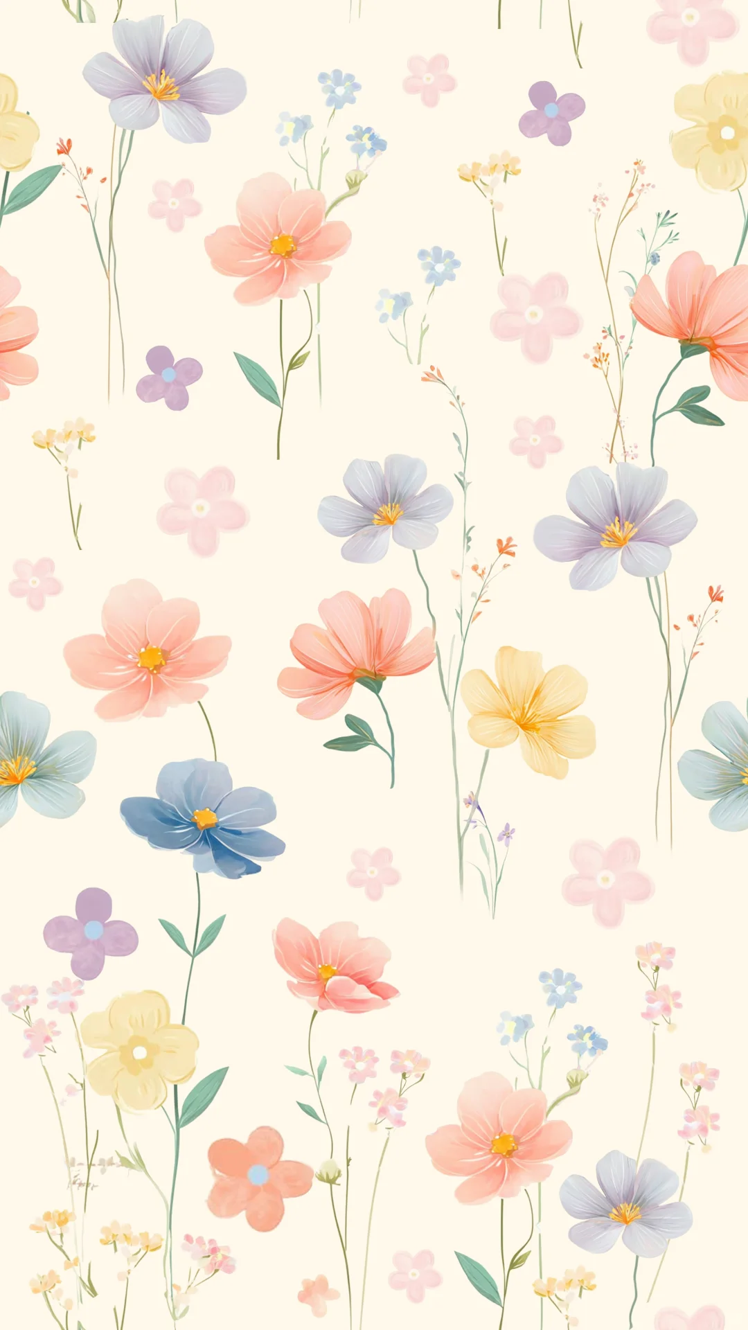 印花花卉包装设计