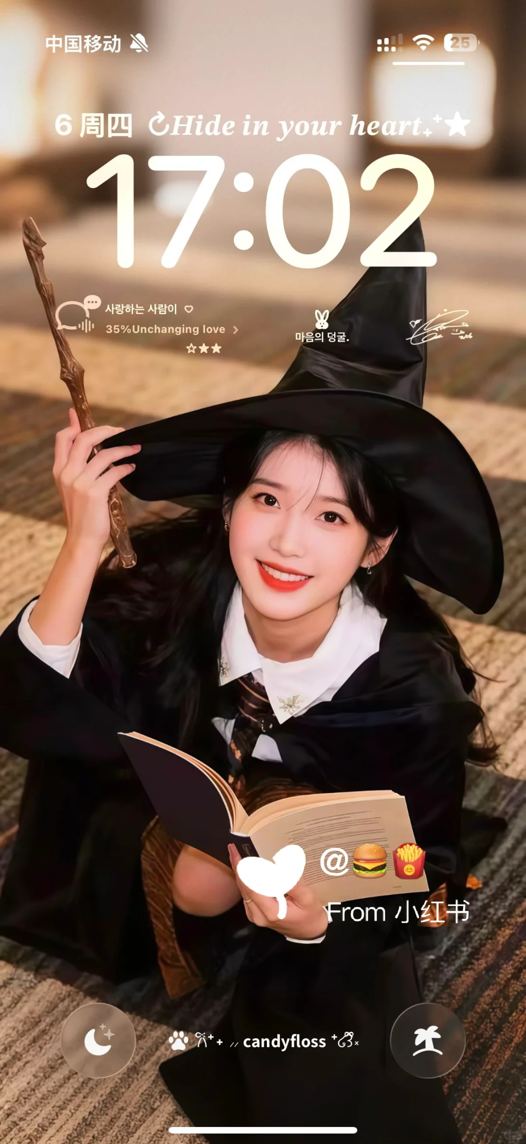 iu这七张图简直美疯了！！