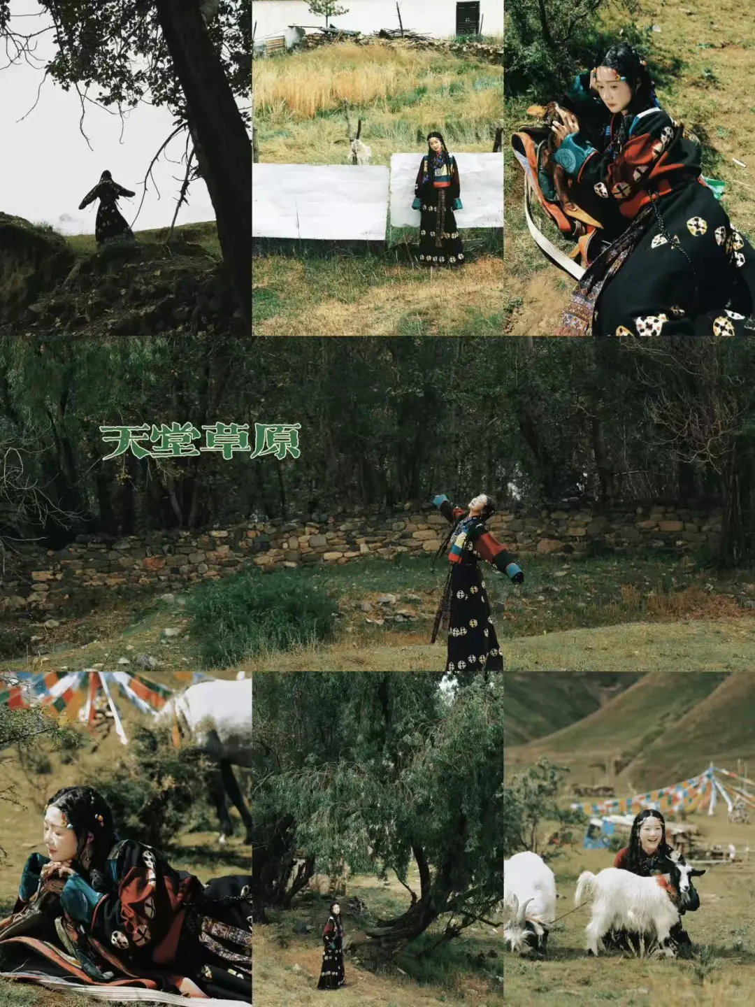 拉萨藏服写真｜为什么选我？