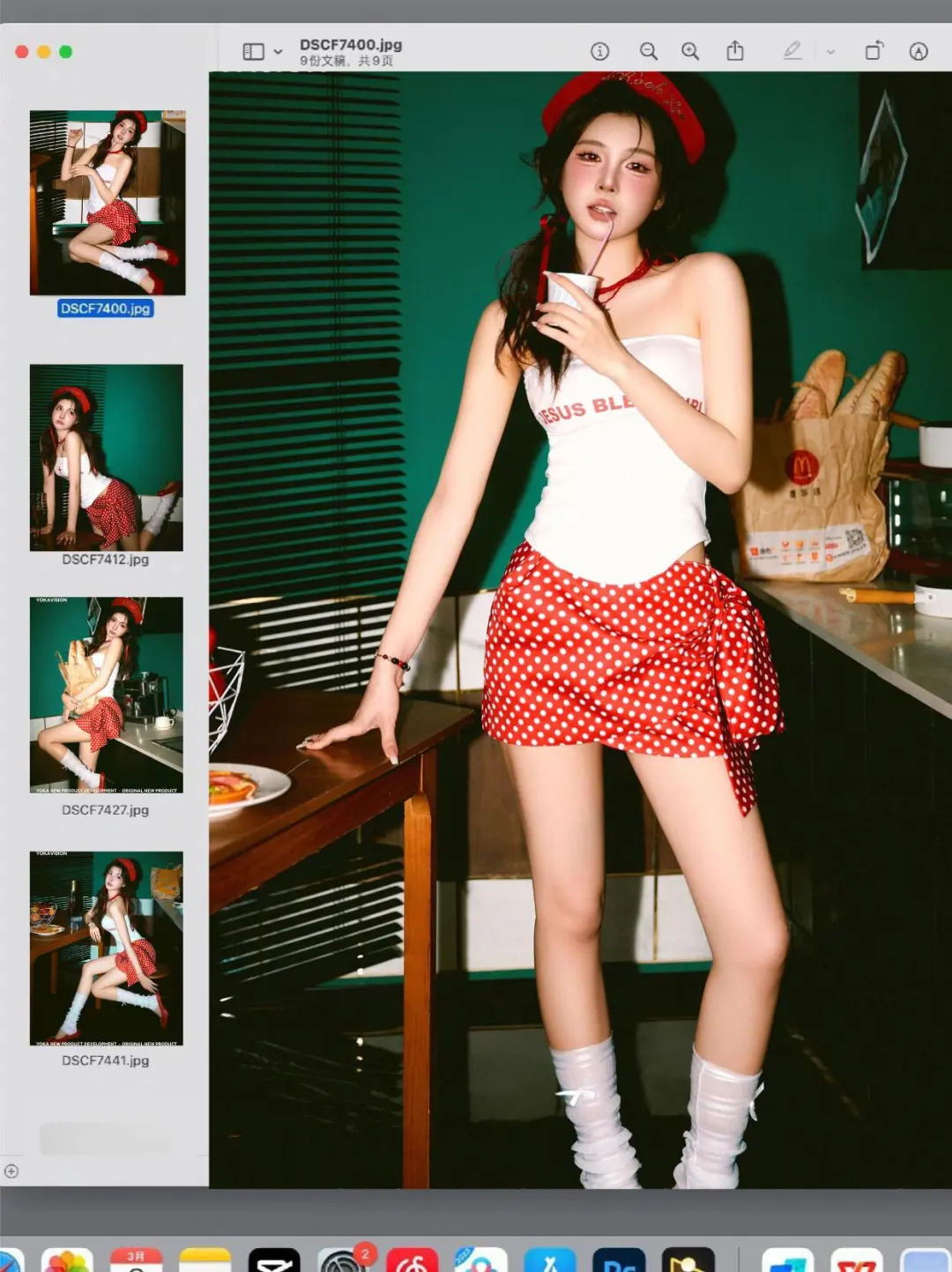 杭州一家超赞的写真馆正式营业啦‼妆造全包