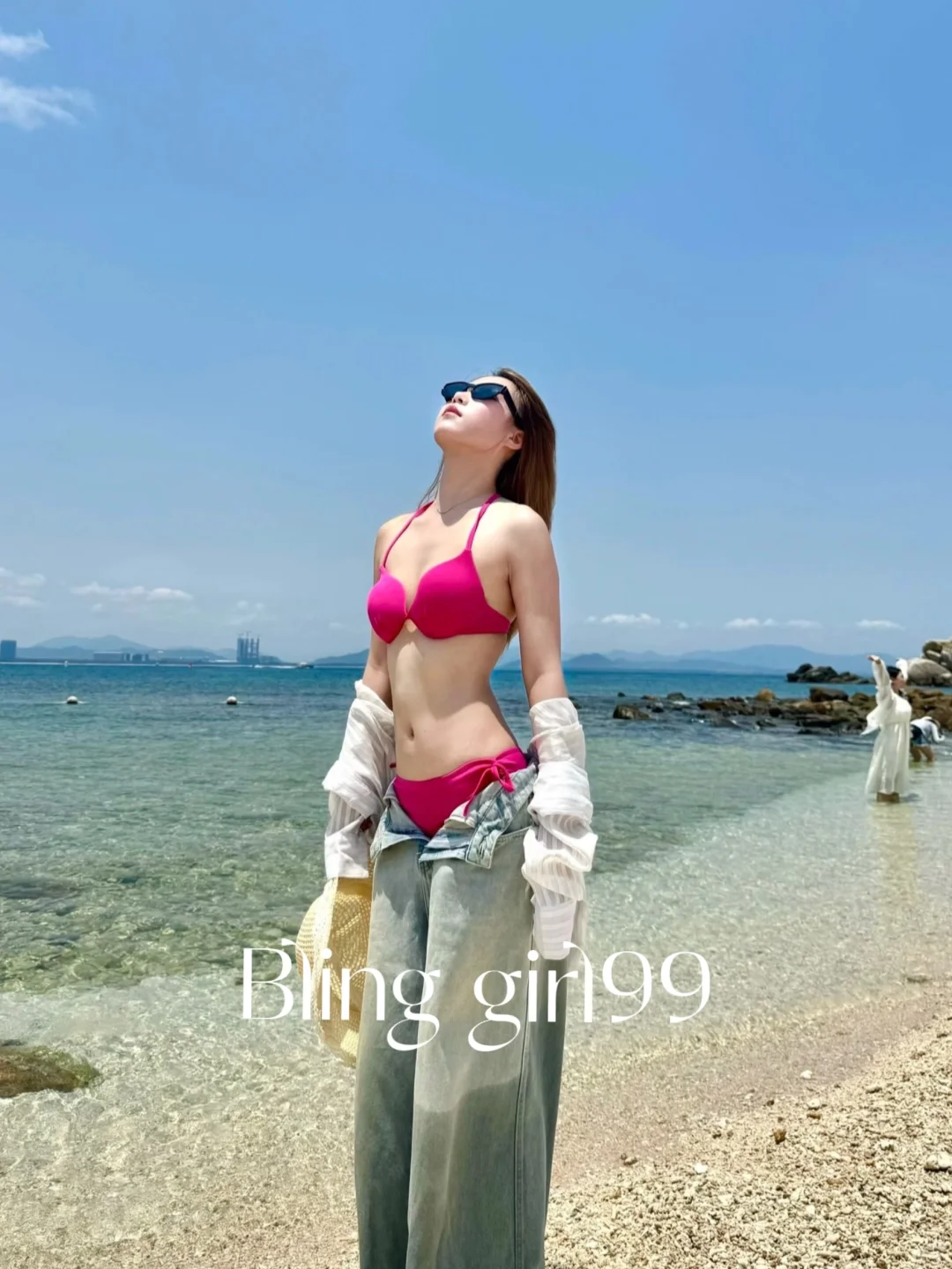 聚拢显白届的扛把子‼️主打一个嘎嘎出片