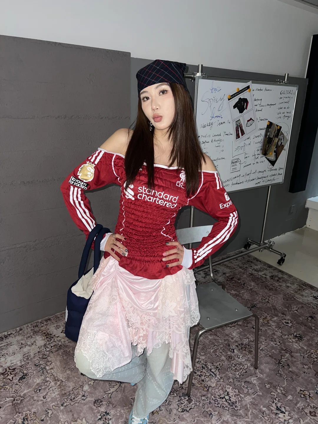 完辣！要被自己辣哭了🌶️