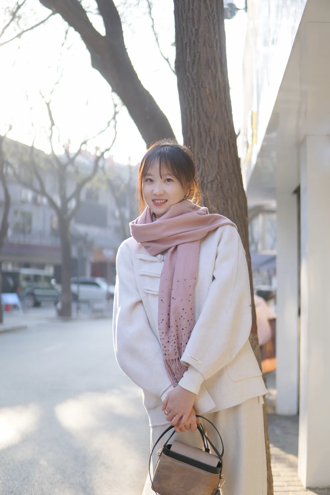 西安｜富士女摄陪拍📷｜记录你最美的一面