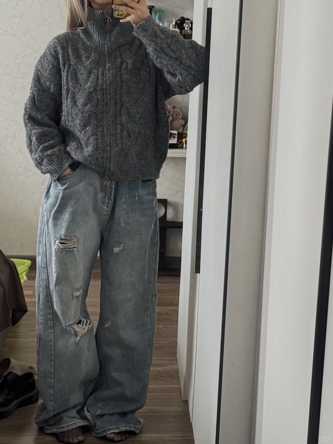 26/100 丨挑战100套听劝穿搭