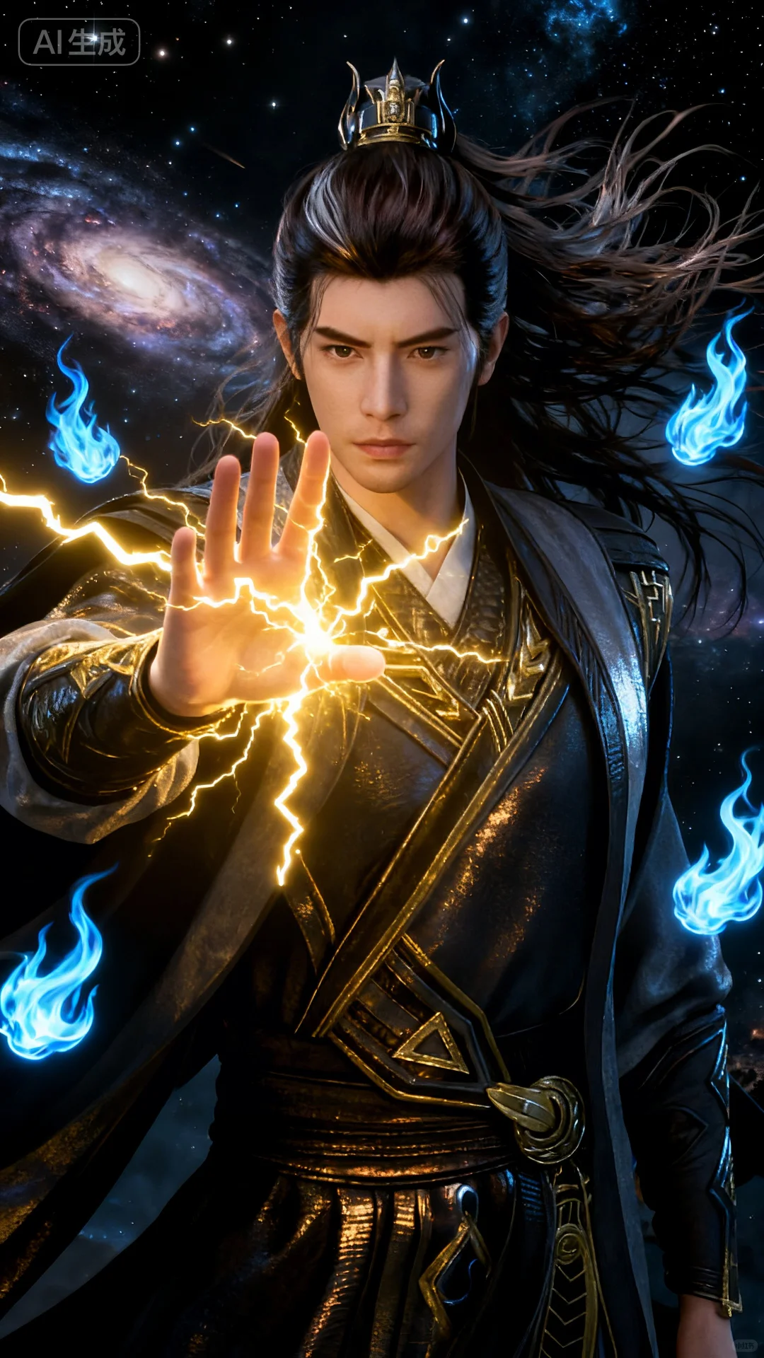 多年未见，韩兄身材，哦不风采更盛了