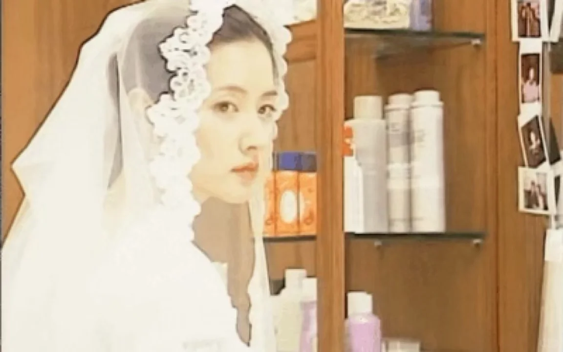 90年代｜李英爱｜复古美人