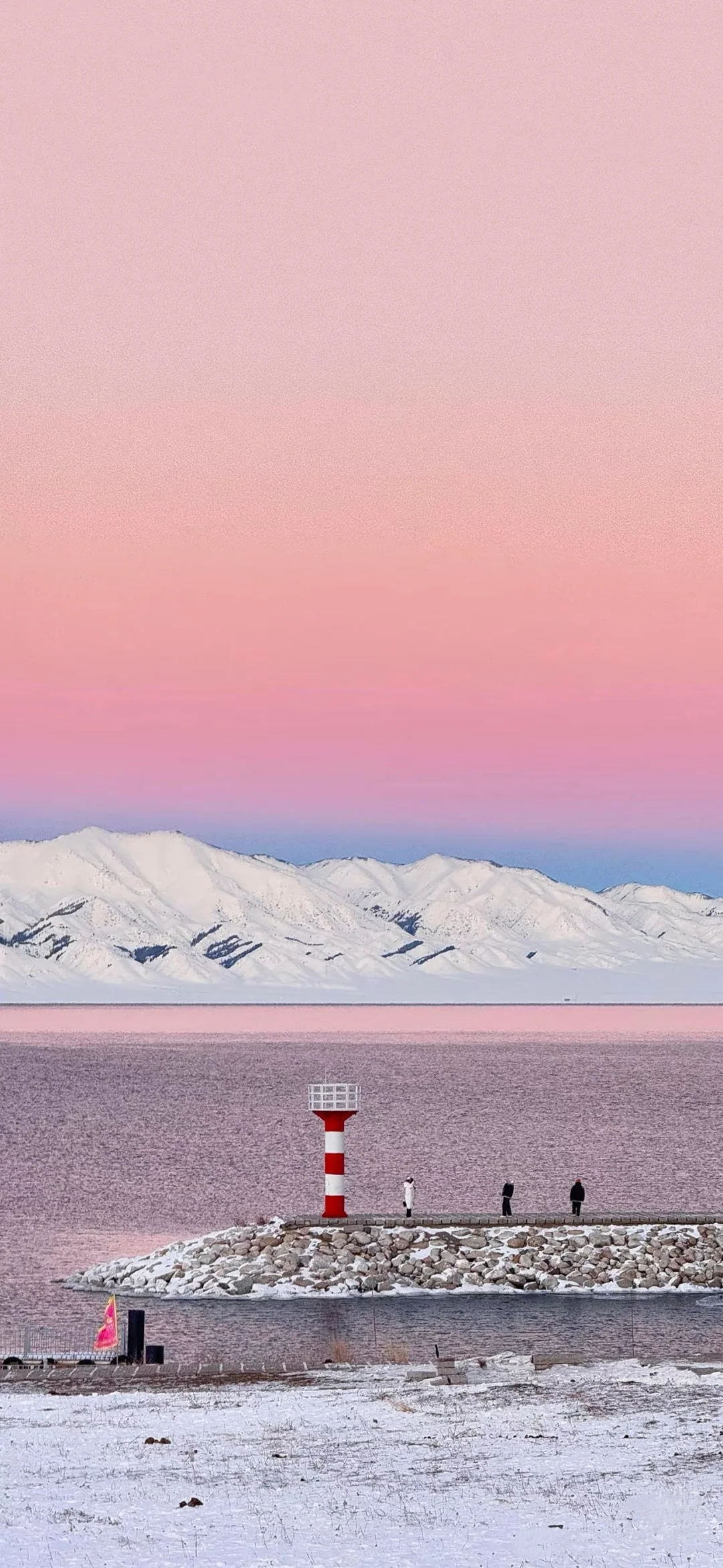 Wallpaper｜纯白世界