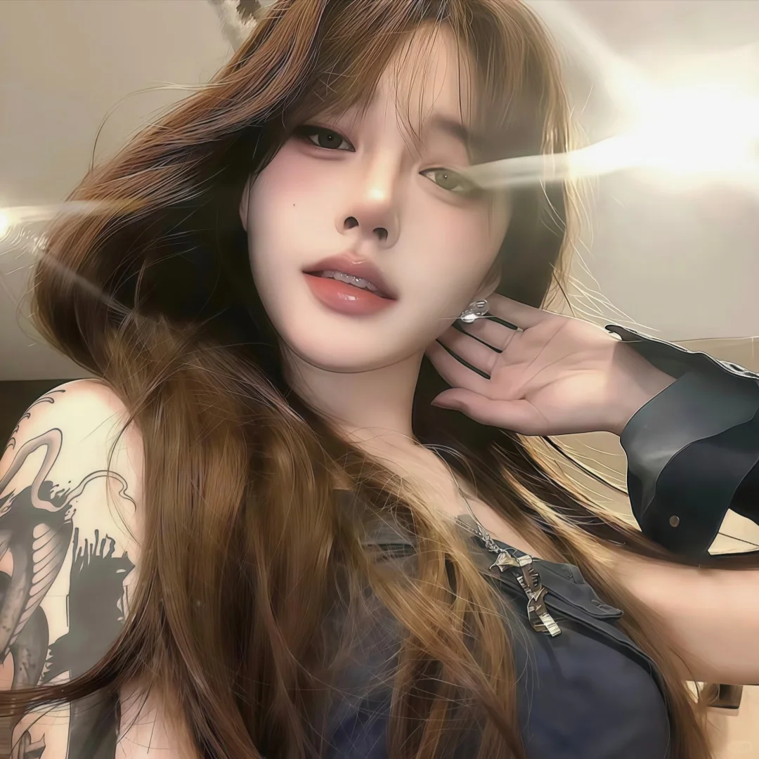 来组拽姐头像，🔥了就再来一期！