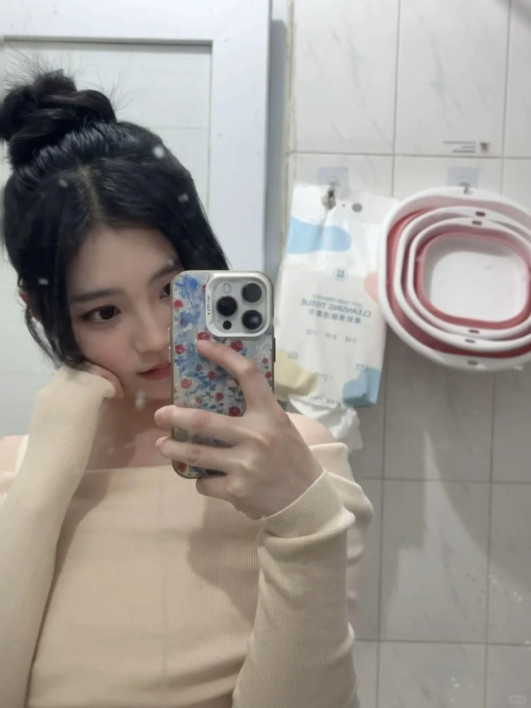 北体 05 一个人的中秋